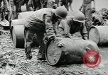 Standbild Naval Task Force Munda New Georgia Salomonen, 1944, aus Sekunde 61 historischem Filmmaterial Videoclip 65675058125