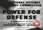Standbild dam Tennessee United States USA, 1940, aus Sekunde 20 historischem Filmmaterial Videoclip 65675058126