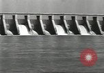 Standbild dam Tennessee United States USA, 1940, aus Sekunde 40 historischem Filmmaterial Videoclip 65675058126