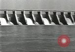 Standbild dam Tennessee United States USA, 1940, aus Sekunde 42 historischem Filmmaterial Videoclip 65675058126