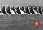 Standbild dam Tennessee United States USA, 1940, aus Sekunde 43 historischem Filmmaterial Videoclip 65675058126