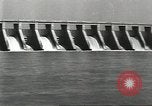Standbild dam Tennessee United States USA, 1940, aus Sekunde 45 historischem Filmmaterial Videoclip 65675058126