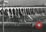 Standbild dam Tennessee United States USA, 1940, aus Sekunde 46 historischem Filmmaterial Videoclip 65675058126
