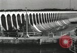 Standbild dam Tennessee United States USA, 1940, aus Sekunde 48 historischem Filmmaterial Videoclip 65675058126