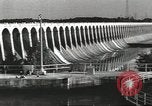 Standbild dam Tennessee United States USA, 1940, aus Sekunde 49 historischem Filmmaterial Videoclip 65675058126