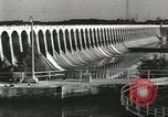 Standbild dam Tennessee United States USA, 1940, aus Sekunde 50 historischem Filmmaterial Videoclip 65675058126