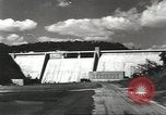 Standbild dam Tennessee United States USA, 1940, aus Sekunde 52 historischem Filmmaterial Videoclip 65675058126