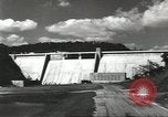 Standbild dam Tennessee United States USA, 1940, aus Sekunde 53 historischem Filmmaterial Videoclip 65675058126