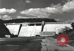 Standbild dam Tennessee United States USA, 1940, aus Sekunde 55 historischem Filmmaterial Videoclip 65675058126