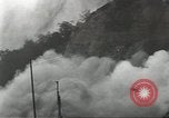 Standbild Bau von dam Tennessee United States USA, 1940, aus Sekunde 7 historischem Filmmaterial Videoclip 65675058127