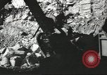 Standbild Bau von dam Tennessee United States USA, 1940, aus Sekunde 10 historischem Filmmaterial Videoclip 65675058127