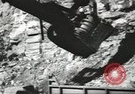 Standbild Bau von dam Tennessee United States USA, 1940, aus Sekunde 15 historischem Filmmaterial Videoclip 65675058127