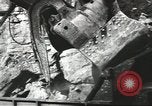 Standbild Bau von dam Tennessee United States USA, 1940, aus Sekunde 20 historischem Filmmaterial Videoclip 65675058127