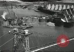 Standbild Bau von dam Tennessee United States USA, 1940, aus Sekunde 29 historischem Filmmaterial Videoclip 65675058127