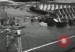 Standbild Bau von dam Tennessee United States USA, 1940, aus Sekunde 30 historischem Filmmaterial Videoclip 65675058127