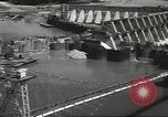 Standbild Bau von dam Tennessee United States USA, 1940, aus Sekunde 31 historischem Filmmaterial Videoclip 65675058127