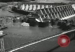 Standbild Bau von dam Tennessee United States USA, 1940, aus Sekunde 32 historischem Filmmaterial Videoclip 65675058127