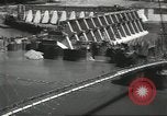 Standbild Bau von dam Tennessee United States USA, 1940, aus Sekunde 33 historischem Filmmaterial Videoclip 65675058127