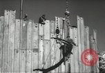 Standbild Bau von dam Tennessee United States USA, 1940, aus Sekunde 38 historischem Filmmaterial Videoclip 65675058127