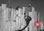Standbild Bau von dam Tennessee United States USA, 1940, aus Sekunde 39 historischem Filmmaterial Videoclip 65675058127