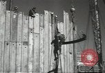Standbild Bau von dam Tennessee United States USA, 1940, aus Sekunde 42 historischem Filmmaterial Videoclip 65675058127