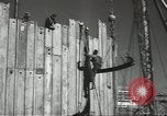 Standbild Bau von dam Tennessee United States USA, 1940, aus Sekunde 43 historischem Filmmaterial Videoclip 65675058127
