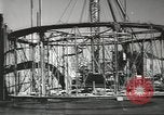 Standbild Bau von dam Tennessee United States USA, 1940, aus Sekunde 44 historischem Filmmaterial Videoclip 65675058127