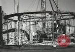 Standbild Bau von dam Tennessee United States USA, 1940, aus Sekunde 45 historischem Filmmaterial Videoclip 65675058127