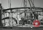 Standbild Bau von dam Tennessee United States USA, 1940, aus Sekunde 46 historischem Filmmaterial Videoclip 65675058127