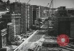 Standbild Bau von dam Tennessee United States USA, 1940, aus Sekunde 50 historischem Filmmaterial Videoclip 65675058127