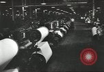 Image of cloth and shoe manufacturing Tennessee United States USA, 1940, second 3 stock footage video 65675058128