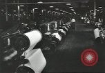 Image of cloth and shoe manufacturing Tennessee United States USA, 1940, second 4 stock footage video 65675058128