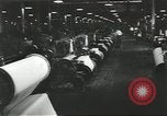 Image of cloth and shoe manufacturing Tennessee United States USA, 1940, second 5 stock footage video 65675058128