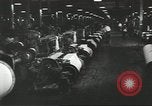 Image of cloth and shoe manufacturing Tennessee United States USA, 1940, second 6 stock footage video 65675058128