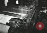 Image of cloth and shoe manufacturing Tennessee United States USA, 1940, second 10 stock footage video 65675058128
