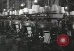 Image of cloth and shoe manufacturing Tennessee United States USA, 1940, second 16 stock footage video 65675058128