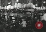 Image of cloth and shoe manufacturing Tennessee United States USA, 1940, second 17 stock footage video 65675058128