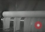 Image of cloth and shoe manufacturing Tennessee United States USA, 1940, second 24 stock footage video 65675058128