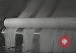 Image of cloth and shoe manufacturing Tennessee United States USA, 1940, second 25 stock footage video 65675058128