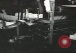 Image of cloth and shoe manufacturing Tennessee United States USA, 1940, second 27 stock footage video 65675058128