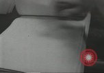 Image of cloth and shoe manufacturing Tennessee United States USA, 1940, second 32 stock footage video 65675058128