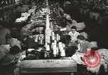 Image of cloth and shoe manufacturing Tennessee United States USA, 1940, second 39 stock footage video 65675058128