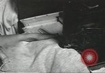 Image of cloth and shoe manufacturing Tennessee United States USA, 1940, second 46 stock footage video 65675058128