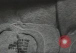 Image of cloth and shoe manufacturing Tennessee United States USA, 1940, second 50 stock footage video 65675058128
