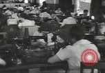 Image of cloth and shoe manufacturing Tennessee United States USA, 1940, second 59 stock footage video 65675058128