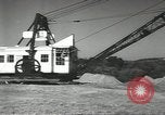 Image of phosphate mining Tennessee United States USA, 1940, second 7 stock footage video 65675058129