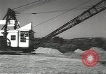 Image of phosphate mining Tennessee United States USA, 1940, second 8 stock footage video 65675058129