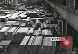 Image of aircraft manufacturing Tennessee United States USA, 1940, second 15 stock footage video 65675058130