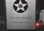 Image of aircraft manufacturing Tennessee United States USA, 1940, second 20 stock footage video 65675058130