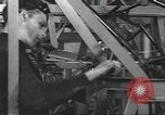 Image of aircraft manufacturing Tennessee United States USA, 1940, second 23 stock footage video 65675058130